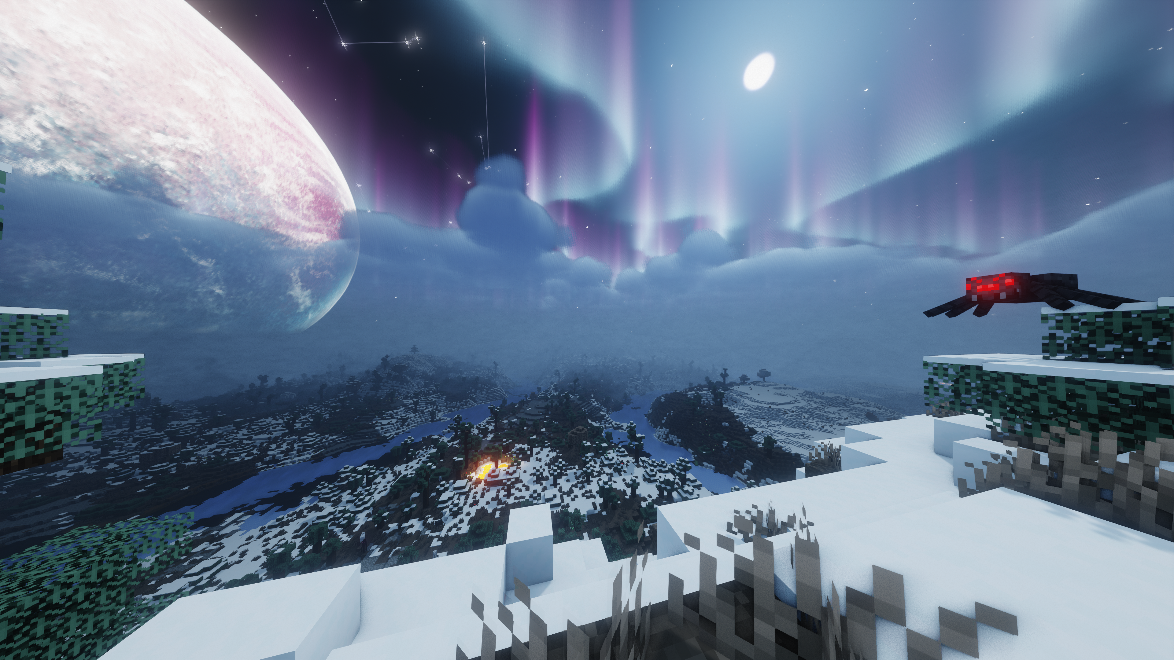 Overworld Generation 1