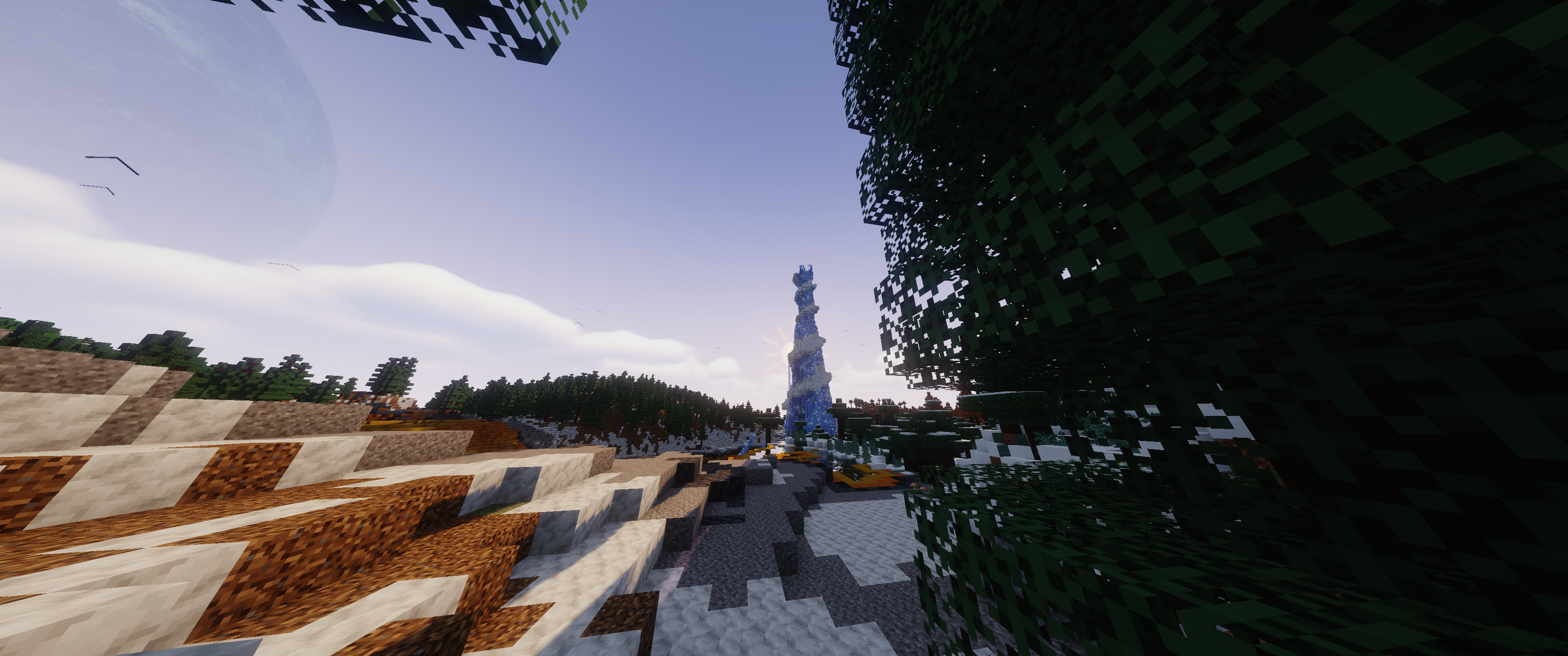 Overworld Generation 2