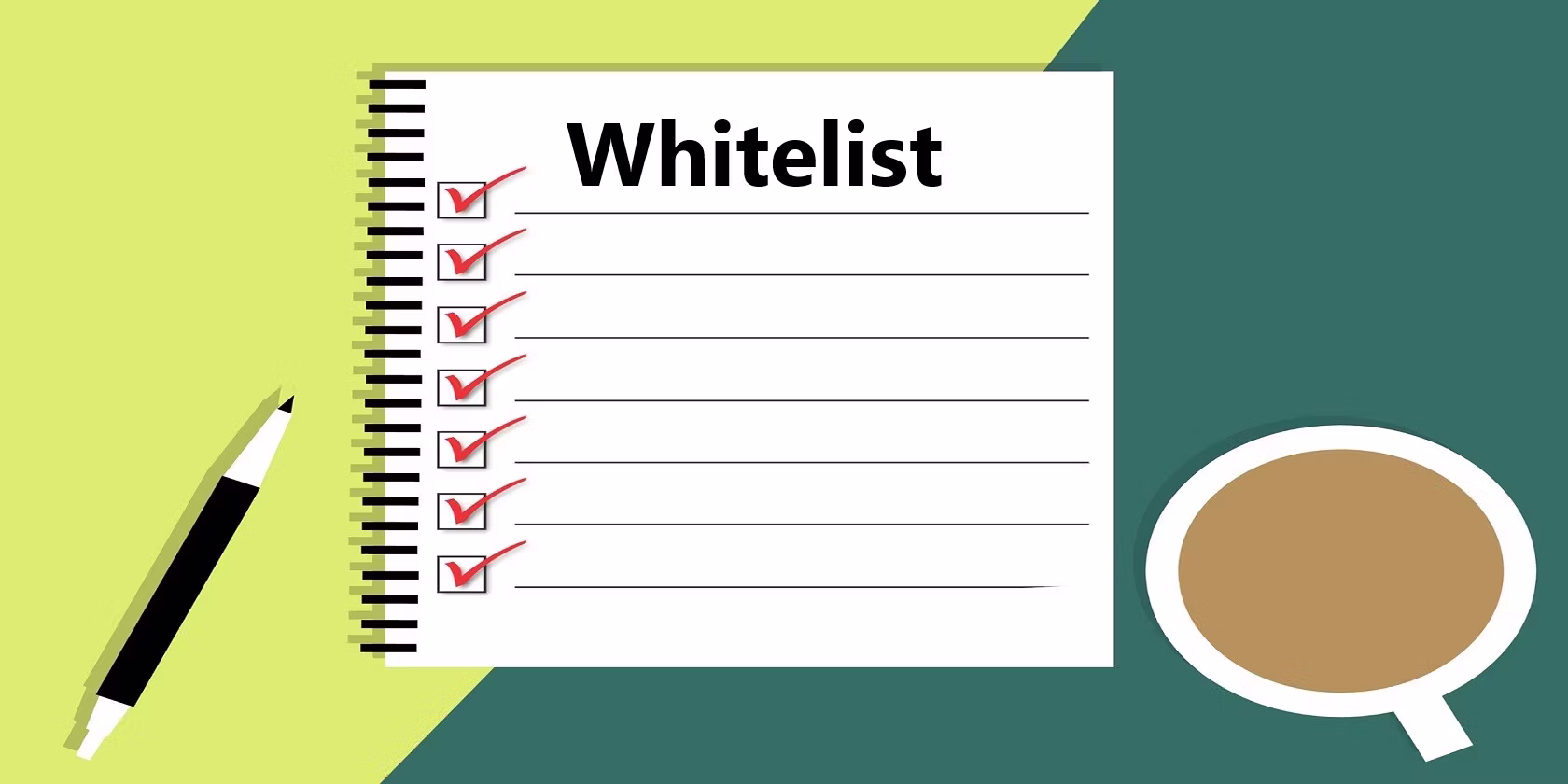 Whitelist